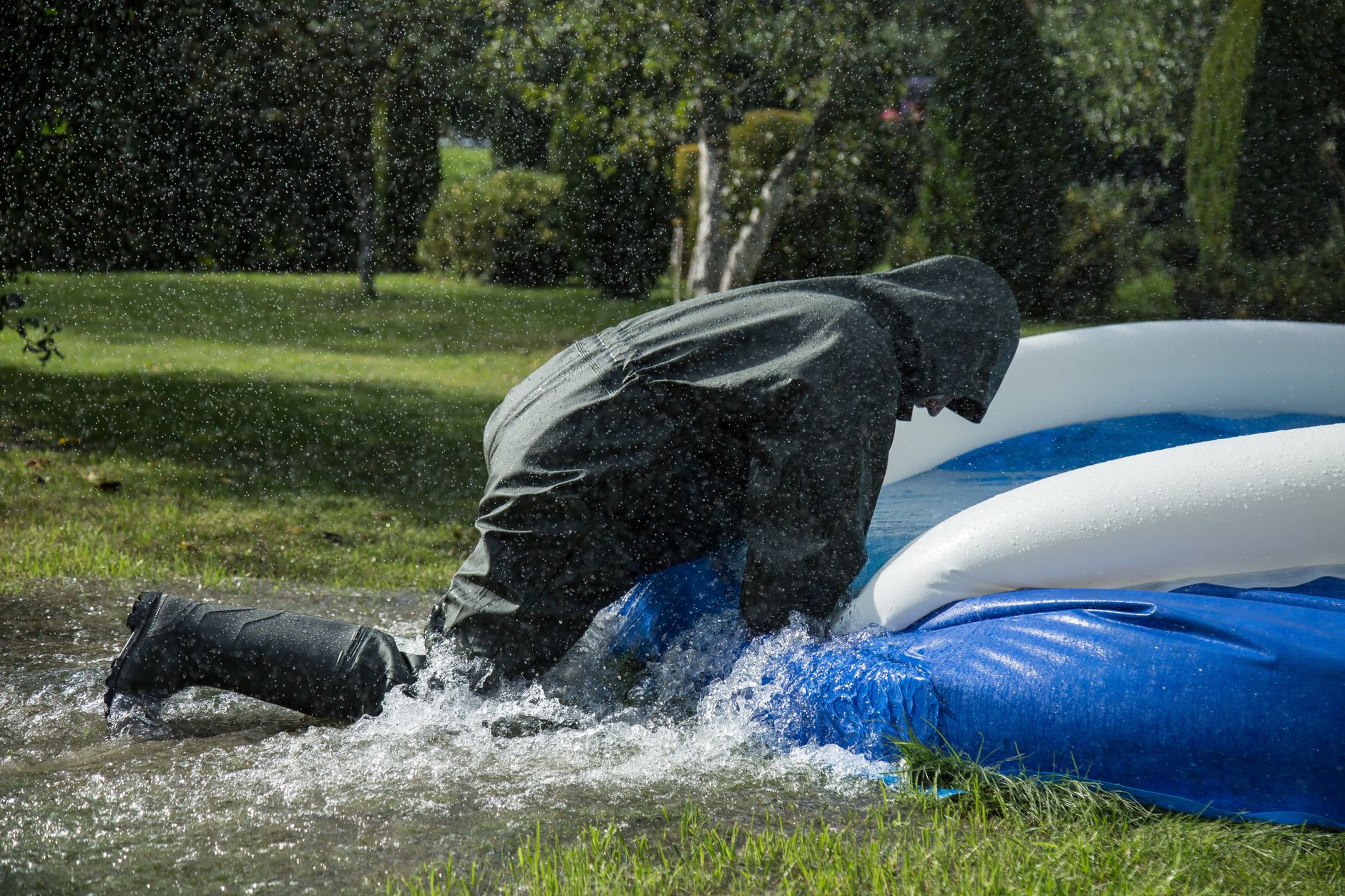 Réparation dégât des eaux équipe à Tourcoing